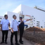PSEL Kertapati di Palembang menjadi solusi pengolahan sampah sekaligus sumber energi alternatif.