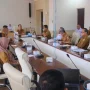 Wakil Bupati Muba memimpin RUPS PT Muba Energi Maju Berjaya yang membahas tata kelola perusahaan dan optimalisasi migas.