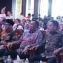 Disnakertrans Muba bertemu Medco Energi membahas pengutamaan tenaga kerja lokal di industri migas.