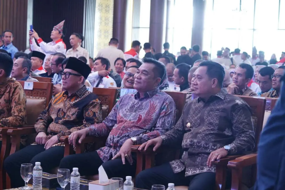 Disnakertrans Muba bertemu Medco Energi membahas pengutamaan tenaga kerja lokal di industri migas.