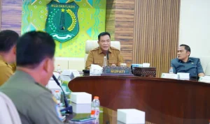 Pemkab Muba Bergerak Cepat, Aspirasi Legalisasi Penyulingan Minyak Rakyat Segera Dibawa ke Pemerintah Pusat