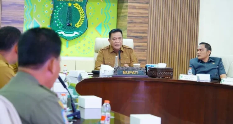 Pemkab Muba Bergerak Cepat, Aspirasi Legalisasi Penyulingan Minyak Rakyat Segera Dibawa ke Pemerintah Pusat