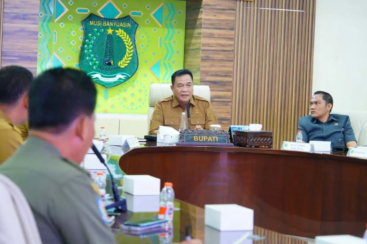 Pemkab Muba Bergerak Cepat, Aspirasi Legalisasi Penyulingan Minyak Rakyat Segera Dibawa ke Pemerintah Pusat