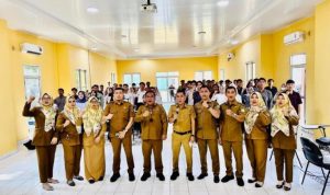Peserta lulus Pelatihan Migas Muba 2026 yang akan mengikuti pendidikan dan sertifikasi di PPSDM Migas Cepu.