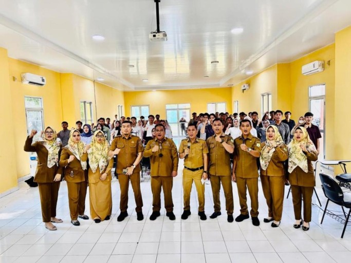 Peserta lulus Pelatihan Migas Muba 2026 yang akan mengikuti pendidikan dan sertifikasi di PPSDM Migas Cepu.