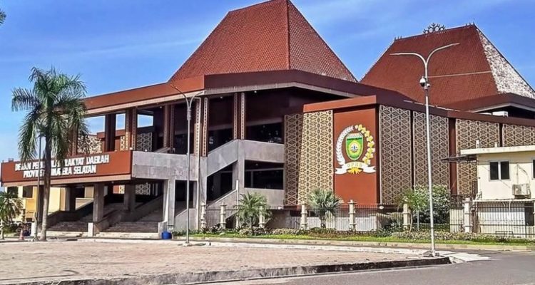 Proses Uji Publik KPID Sumsel untuk 21 calon anggota periode 2025-2028 yang diumumkan DPRD Sumsel.