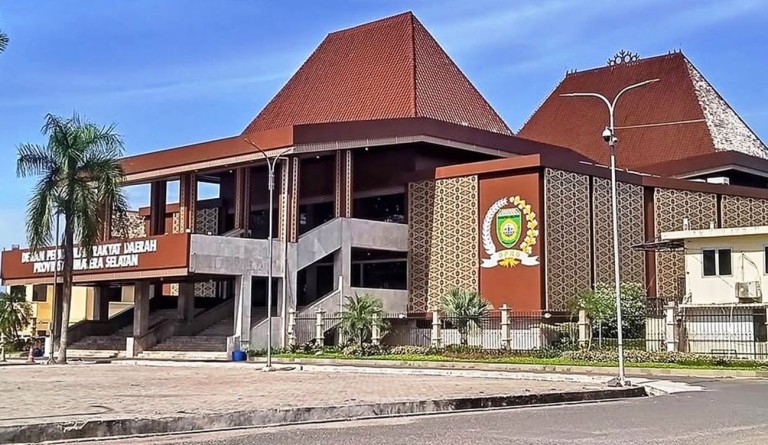 Proses Uji Publik KPID Sumsel untuk 21 calon anggota periode 2025-2028 yang diumumkan DPRD Sumsel.