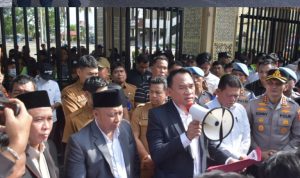 Ketua DPRD Sumsel