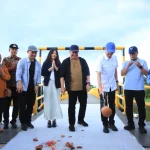 Gubernur Sumsel Herman Deru meresmikan empat jembatan di OKI untuk memperkuat akses masyarakat dan pembangunan daerah
