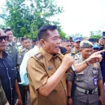 Bupati Muba HM Toha Tohet menyampaikan dukungan terhadap upaya legalisasi penyulingan minyak rakyat di Musi Banyuasin.