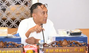 Anggota Komisi I DPRD Provinsi Sumsel, Toyib Rakembang. (MUSINEWS.ID/TRY) Anggota Komisi I DPRD Provinsi Sumsel, Toyib Rakembang. (MUSINEWS.ID/TRY)