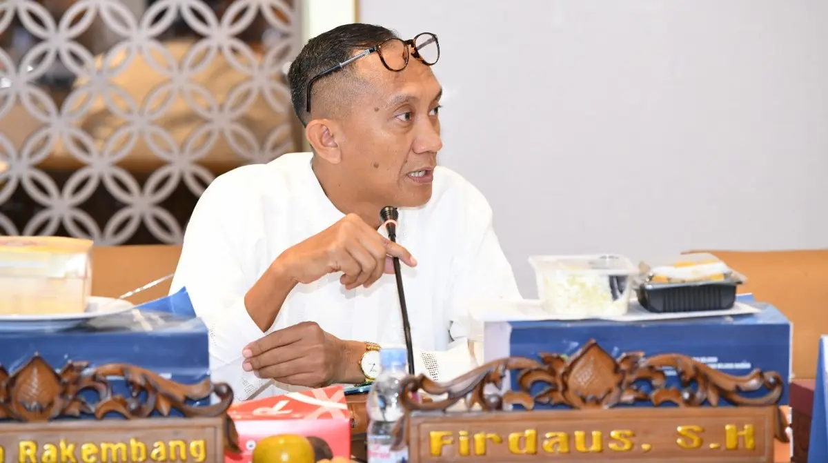 Anggota Komisi I DPRD Provinsi Sumsel, Toyib Rakembang. (MUSINEWS.ID/TRY)