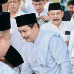 Salat Idul Adha Pemkab Muba