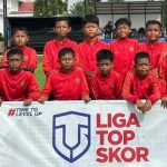Sekolah Sepak Bola (SSB) Palembang Soccer Skills (PSS) U12 kembali mempertontonkan performa impresif dalam lanjutan kompetisi Liga TopSkor Regional Palembang 2026. (MUSINEWS.ID/TRY)