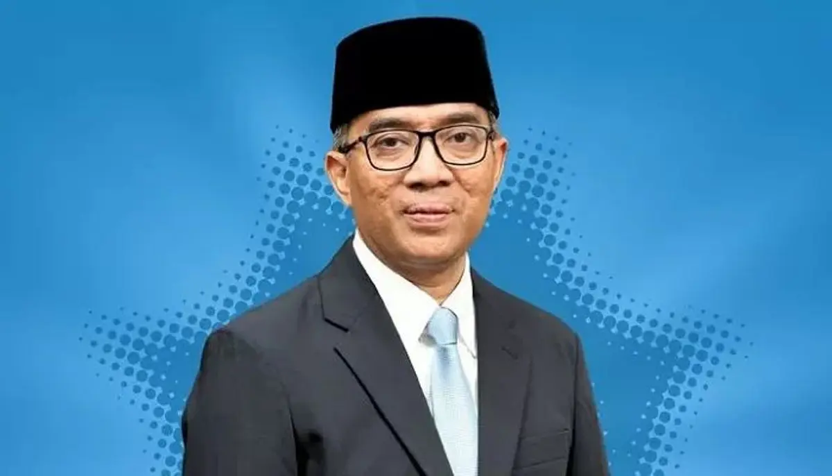 Brian Yuliarto, Menteri Pendidikan Tinggi, Sains, dan Teknologi (Mendiktisaintek) Republik Indonesia. (foto : muhammadiyah.or.id)