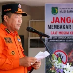 Bupati Kabupaten Muba, Toha Tohet, mengeluarkan imbauan tegas kepada seluruh korporasi dan masyarakat, agar tidak membuka maupun membersihkan lahan dengan cara membakar. (MUSINEWS.ID/TRI)