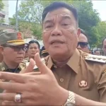 Bupati Musi Banyuasin (Muba), Toha Tohet, menegaskan komitmennya untuk terus memperjuangkan legalisasi tata kelola refinery atau penyulingan minyak masyarakat. (MUSINEWS.ID/TRI)