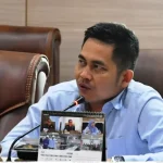 Anggota Pansus Optimalisasi Pendapatan Daerah DPRD Sumsel, M. Hasan Haikal. (MUSINEWS.ID/TRI)