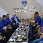 Anggota DPRD Sumsel melakukan kunjungan kerja ke Pemerintah Kabupaten Ogan Komering Ulu Timur. (MUSINEWS.ID/TRY)