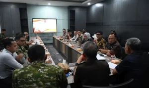 Panitia Khusus (Pansus) Perkebunan Dewan Perwakilan Rakyat Daerah (DPRD) Provinsi Sumatra Selatan (Sumsel) melaksanakan kunjungan kerja strategis ke Kantor Pusat Badan Pemeriksa Keuangan Republik Indonesia (BPK RI) di Jakarta, pada hari Selasa, tanggal 26 Mei 2026. (MUSINEWS.ID/TRY) Panitia Khusus (Pansus) Perkebunan Dewan Perwakilan Rakyat Daerah (DPRD) Provinsi Sumatra Selatan (Sumsel) melaksanakan kunjungan kerja strategis ke Kantor Pusat Badan Pemeriksa Keuangan Republik Indonesia (BPK RI) di Jakarta, pada hari Selasa, tanggal 26 Mei 2026. (MUSINEWS.ID/TRY)
