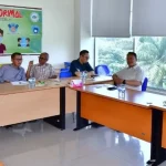 Komisi III Dewan Perwakilan Rakyat Daerah (DPRD) Provinsi Sumatra Selatan (Sumsel) melaksanakan kunjungan kerja (Kunker) strategis ke kantor PT Berlian Inti Mekar (BIM) di Kabupaten Muara Enim, pada hari Selasa, tanggal 26 Mei 2026. (MUSINEWS.ID/TRY(