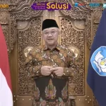 Abdul Mu'ti, Menteri Pendidikan Dasar dan Menengah Republik Indonesia. (MUSINEWS.ID/HAIRUDIN)