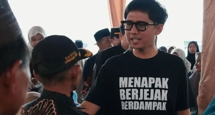 Handry Pratama Putra, Angota DPRD Sumsel dari Daerah Pemilihan Kabupaten Ogan Ilir dan Ogan Komering Ilir. (MUSINEWS.ID/TRI)