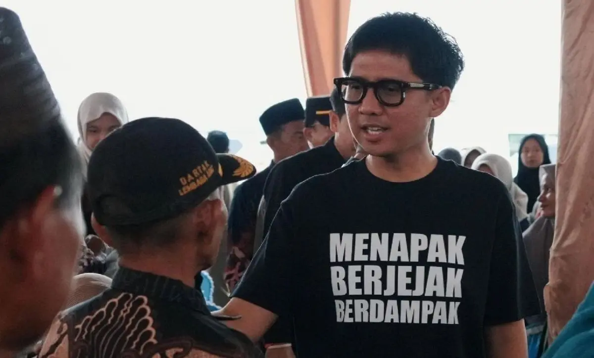 Handry Pratama Putra, Angota DPRD Sumsel dari Daerah Pemilihan Kabupaten Ogan Ilir dan Ogan Komering Ilir. (MUSINEWS.ID/TRI)