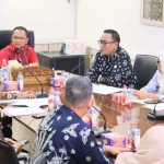 Rapat Teknis Tim Koordinasi Kerja Sama Daerah (TKKSD) Kabupaten Musi Banyuasin yang berlangsung di Ruang Rapat Sekretaris Daerah Kabupaten Muba, Kamis, 11 Juni 2026. (MUSINEWS.ID/TRY)