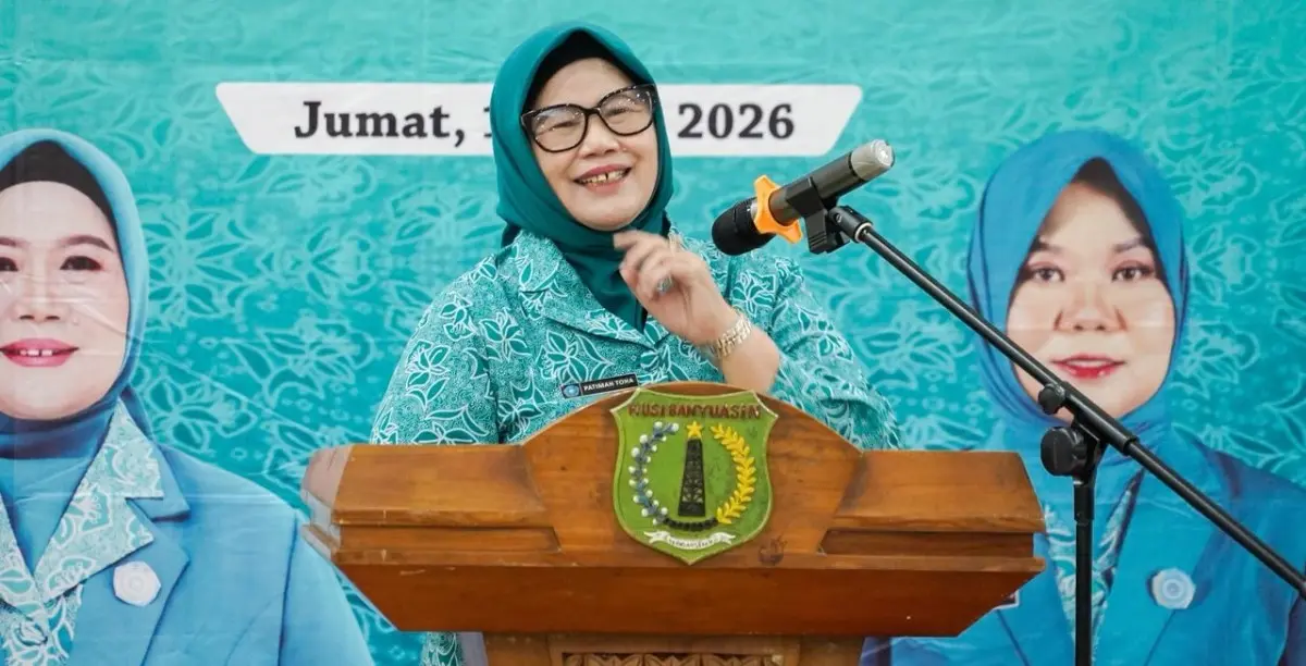 Tim Penggerak (TP) Pemberdayaan dan Kesejahteraan Keluarga (PKK) Kabupaten Musi Banyuasin (Muba) sukses merampungkan agenda strategis dalam mendorong digitalisasi ekonomi tingkat desa. (MUSINEWS.ID/TRY)