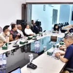 Melalui Komisi III, lembaga legislatif ini melakukan kunjungan kerja strategis ke pabrik PT Semen Baturaja (Persero) Tbk (SMBR), pada hari Rabu, tanggal 10 Juni 2026. (MUSINEWS.ID/TRI)