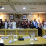 Rapat Dengar Pendapat Umum (RDPU) di Kompleks Parlemen, Senayan, Jakarta, Rabu, 24 Juni 2026. (MUSINEWS.ID/HAIRUDIN)