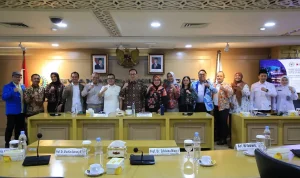 Rapat Dengar Pendapat Umum (RDPU) di Kompleks Parlemen, Senayan, Jakarta, Rabu, 24 Juni 2026. (MUSINEWS.ID/HAIRUDIN)