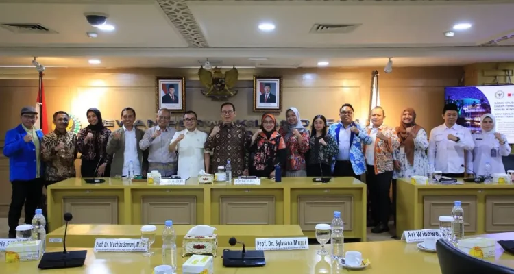 Rapat Dengar Pendapat Umum (RDPU) di Kompleks Parlemen, Senayan, Jakarta, Rabu, 24 Juni 2026. (MUSINEWS.ID/HAIRUDIN)
