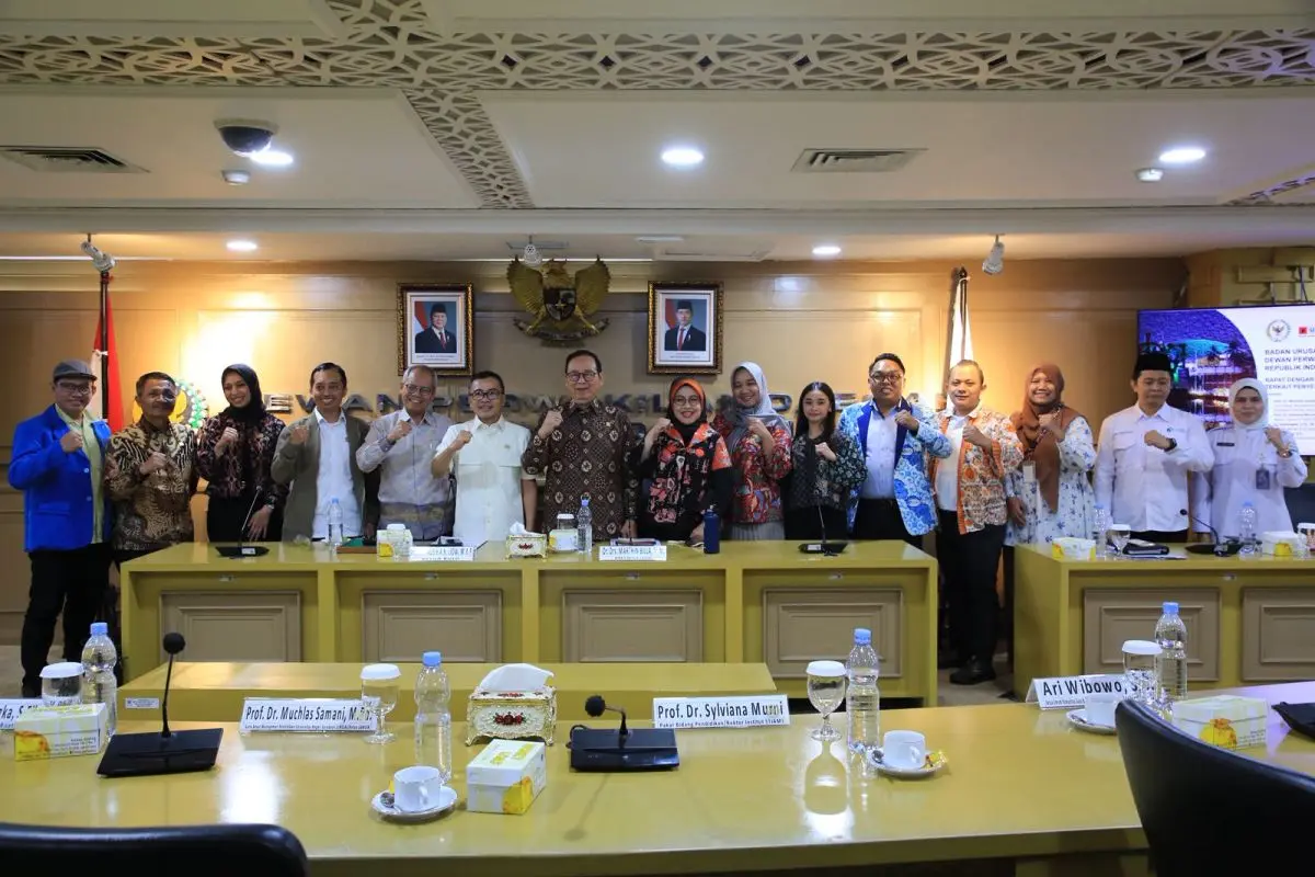 Rapat Dengar Pendapat Umum (RDPU) di Kompleks Parlemen, Senayan, Jakarta, Rabu, 24 Juni 2026. (MUSINEWS.ID/HAIRUDIN)