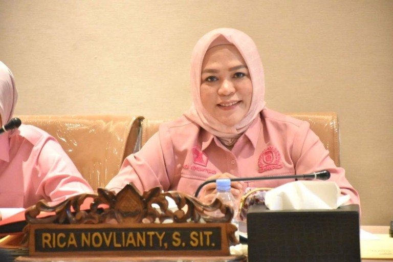 Dukungan Fraksi Gerindra Sumsel