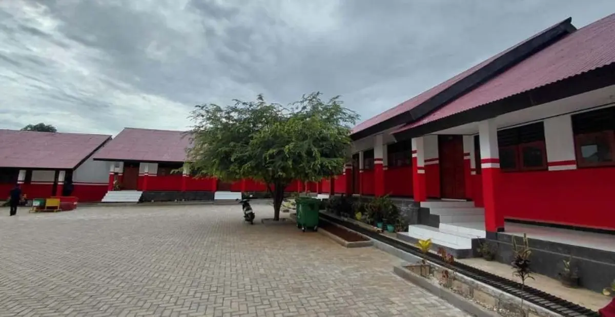 Pemerintah pusat secara resmi memutuskan untuk memperluas jangkauan Program Revitalisasi Satuan Pendidikan pada tahun anggaran 2026. (foto : Kemendikdasmen.go.id)
