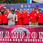 Sekolah Sepak Bola (SSB) Palembang Soccer Skill (PSS) U-10 sukses mengukir prestasi gemilang di tingkat nasional. (MUSINEWS.ID/TRI)