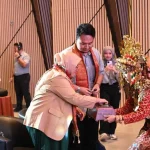 Delegasi Universitas Bina Darma dalam pelaksanaan Mobility Program 2026 yang diselenggarakan di Universitas Multi Data Palembang (MDP), pada hari Rabu, tanggal 10 Juni 2026. (foto : binadarma.ac.id)