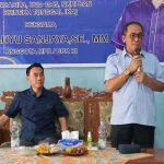 Anggota DPR RI sekaligus Anggota MPR RI dari Fraksi Partai Demokrat Daerah Pemilihan (Dapil) Sumatera Selatan II, H. Wahyu Sanjaya, S.E., M.M., kembali menggelar Sosialisasi Empat Pilar MPR RI sebagai upaya memperkuat pemahaman masyarakat terhadap nilai-nilai kebangsaan.