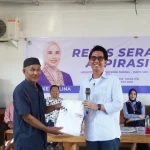 Handry Pratama Putra Awali Reses di Desa Tanjung Ali OKI, Serap Aspirasi Warga untuk Perjuangkan Program Pembangunan