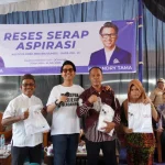 Handry Pratama Putra Serap Aspirasi Warga Desa Awal Terusan, Tegaskan Reses Jadi Penghubung Masyarakat dan Pemerintah