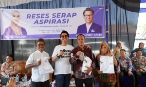 Handry Pratama Putra Serap Aspirasi Warga Desa Awal Terusan, Tegaskan Reses Jadi Penghubung Masyarakat dan Pemerintah Handry Pratama Putra Serap Aspirasi Warga Desa Awal Terusan, Tegaskan Reses Jadi Penghubung Masyarakat dan Pemerintah