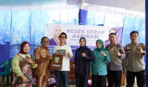 Hari Kedua Reses di Batu Ampar Lama OKI, Handry Pratama Putra Komitmen Kawal Aspirasi Warga Jadi Program Pembangunan Hari Kedua Reses di Batu Ampar Lama OKI, Handry Pratama Putra Komitmen Kawal Aspirasi Warga Jadi Program Pembangunan