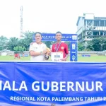Abqory Sheva Alfiano Lolos Akademi PSSI Garuda United, Talenta SSB Palembang Soccer Skills Selangkah Menuju Timnas