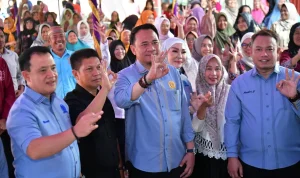 Reses DPRD Sumsel Dapil V di Desa Pulau Duku, Legislator Himpun Aspirasi Masyarakat untuk Perkuat Arah Pembangunan Daerah