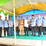 Reses Masa Sidang VI Tahap II Tahun Anggaran 2026 dengan menggelar pertemuan bersama masyarakat di Desa Tanjung Besar, Kecamatan Mekakau Ilir, Kabupaten OKU Selatan, Rabu (8/7/2026).