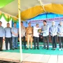 Reses Masa Sidang VI Tahap II Tahun Anggaran 2026 dengan menggelar pertemuan bersama masyarakat di Desa Tanjung Besar, Kecamatan Mekakau Ilir, Kabupaten OKU Selatan, Rabu (8/7/2026).