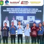Pemerintah Kota Prabumulih secara resmi menerima 914 mahasiswa Kuliah Kerja Nyata (KKN) Angkatan ke-85 Tahun 2026 dari Universitas Islam Negeri (UIN) Raden Fatah Palembang.