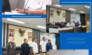 Sosialisasi dibuka secara resmi oleh Wali Kota Prabumulih, H. Arlan, yang menyampaikan dukungan Pemerintah Kota terhadap pelaksanaan survei sebagai bagian dari tahapan eksplorasi sektor energi nasional. Sosialisasi dibuka secara resmi oleh Wali Kota Prabumulih, H. Arlan, yang menyampaikan dukungan Pemerintah Kota terhadap pelaksanaan survei sebagai bagian dari tahapan eksplorasi sektor energi nasional.